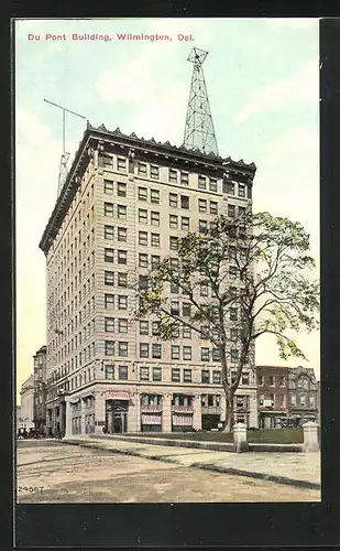 AK Wilmington, DE, Du Pont Building