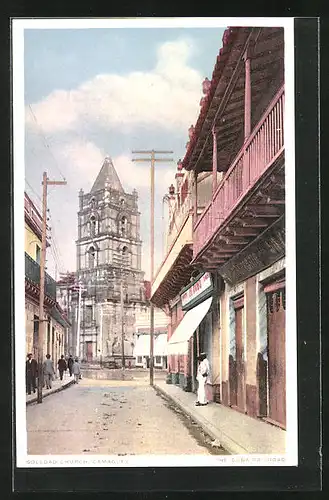 AK Camagüey, Soldedad Church