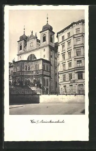 AK Wien, Dominikanerkirche