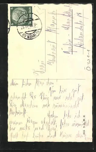 AK Wien, Dominikanerkirche