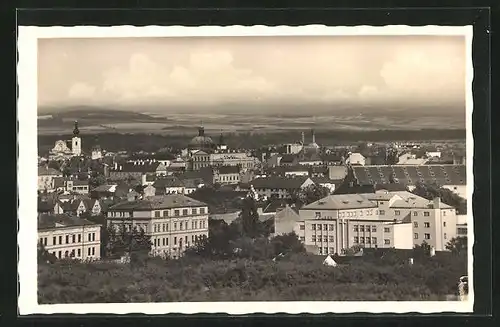 AK Kromeriz, Celkový pohled