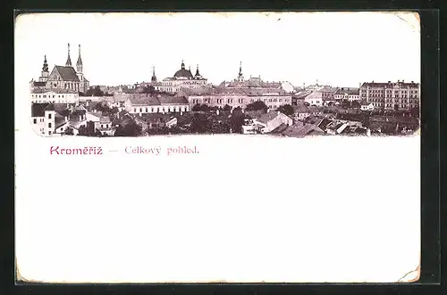 AK Kromeriz, Celkový pohled