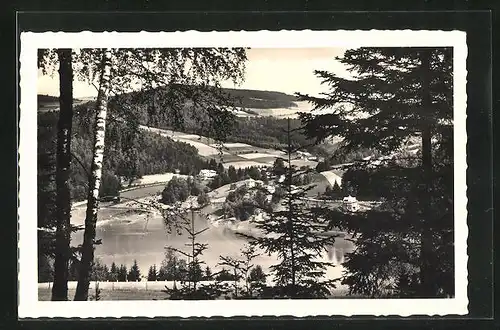 AK Bystricka, Prehrada