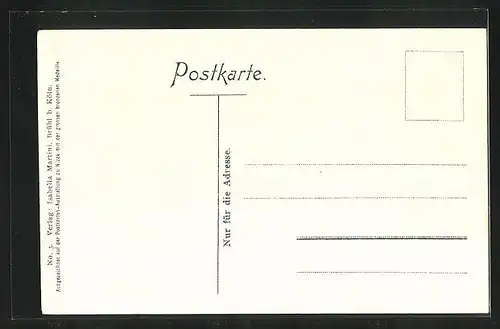 AK Brühl, Königliches Schloss, Musiksaal