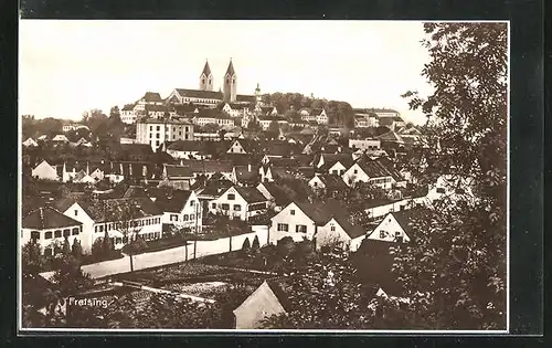 AK Freising, Gesamtansicht