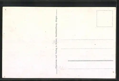 AK Singen, Hegau Panorama mit umliegenden Ortschaften