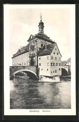 AK Bamberg, Rathaus