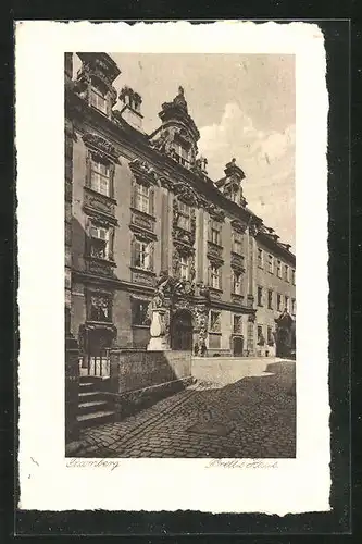 AK Bamberg, Prellshaus