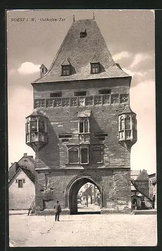 AK Soest i. W., Osthofen-Tor