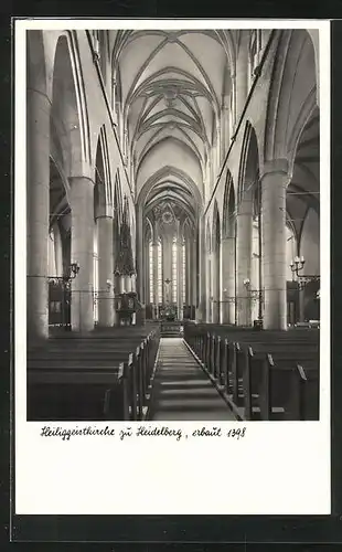 AK Heidelberg, Heiliggeistkirche