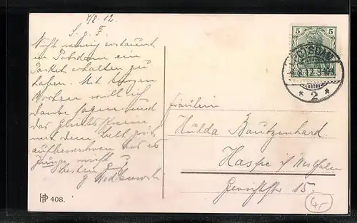 AK Potsdam, Schloss Sanssouci und grosse Fontäne