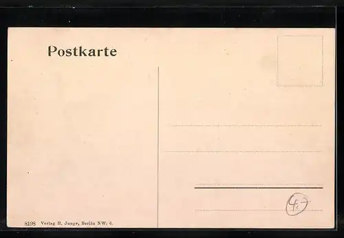 AK Potsdam, Neues Palais