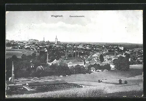 AK Wagstadt, Gesamtansicht