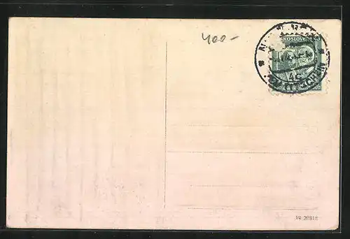 AK Nový Jicín, Strassenpartie