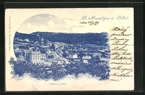 AK Brandeis (No) / Brandys (No), Celkový pohled