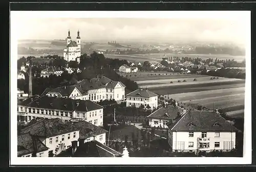 AK Kosumberk, Zemský detský lécebný ústav