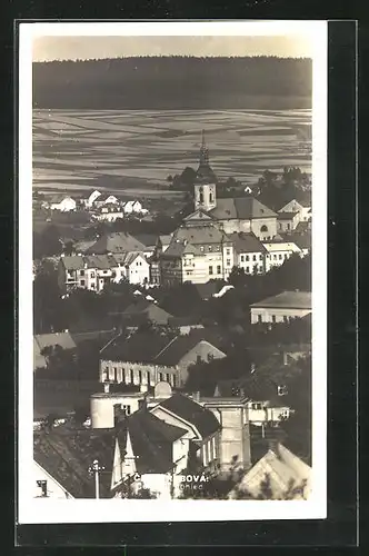 AK Ceská Trebová, Celkový pohled