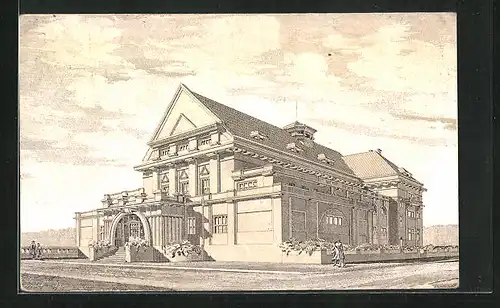 AK Pardubice, Nová telocvicna Sokola