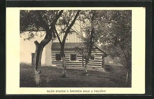 AK Siroký Dul, Siluv Statek