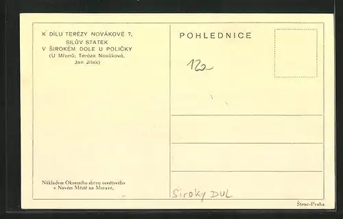 AK Siroký Dul, Siluv Statek