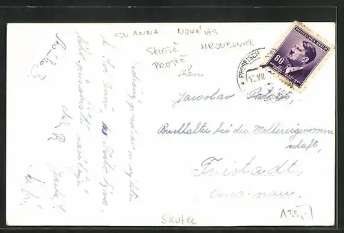 AK Skutec, Letovisko Sv. Anna