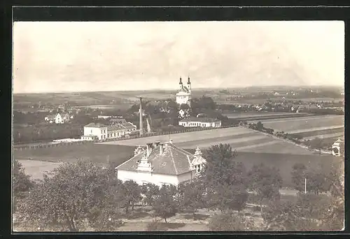 AK Luze, Celkový pohled