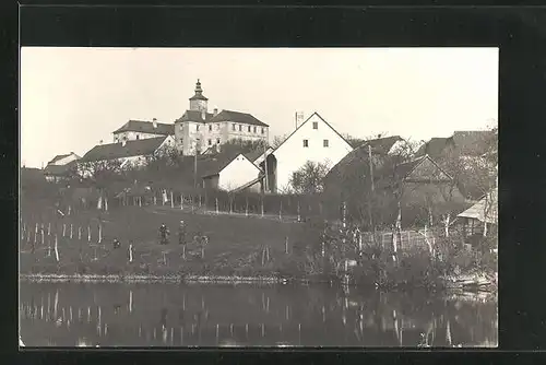 AK Vsetín, Ortspartie