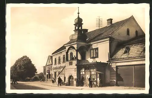 AK Valasské Mezirící, Krásno