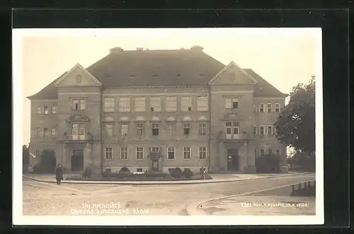 AK Uherské Hradiste, Obecná a obcanská skola