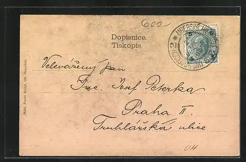 AK Uherské Hradiste, Strassenpartie