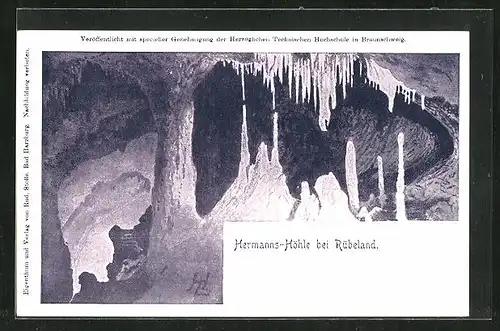 AK Rübeland, Hermanns-Höhle