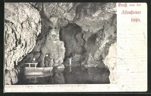 AK Altensteiner Höhle
