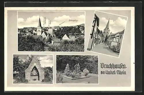 AK Bruchhausen, Panorama & Partien