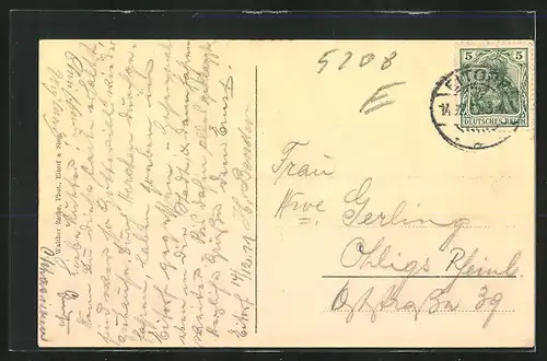 AK Eitorf a. d. Sieg, Panorama vom Keltersberg