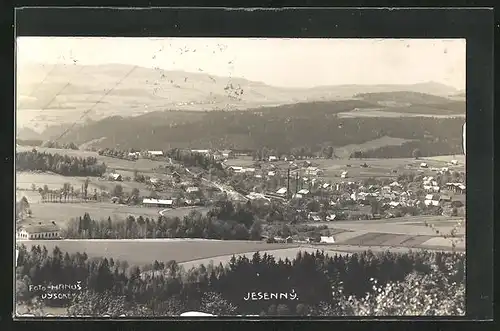 AK Jesenny, Panorama