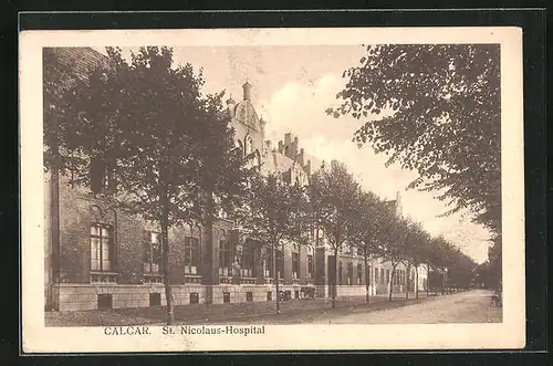 AK Calcar, St. Nicolaus-Hospital