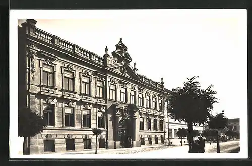 AK Göding / Hodonin, Masarykova divci mest. skola