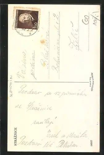 AK Stráznice, Kostel