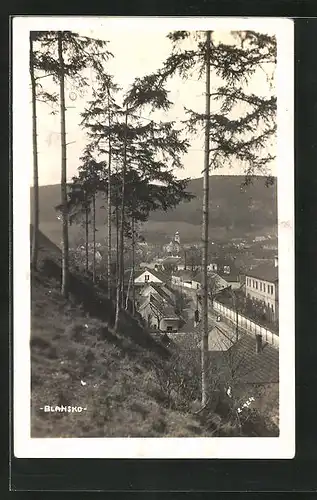 AK Blansko, Celkový pohled