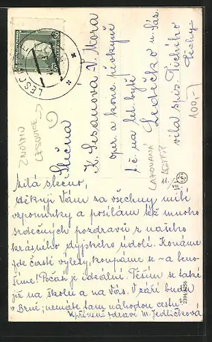 AK Vranov n. D., Celkový pohled