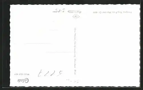 AK Rosbach / Sieg, Totalansicht, Luftbild