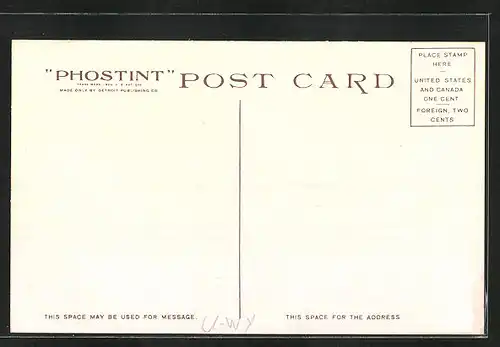 AK Yellowstone Park, WY, Entrance Gateway