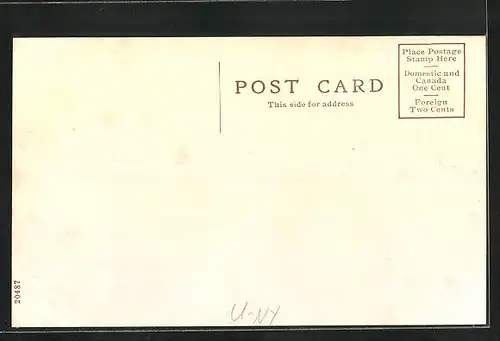 AK Buffalo, NY, Humboldt Park, Wading Pool