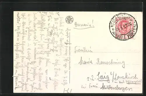 AK Portofino, Panorama