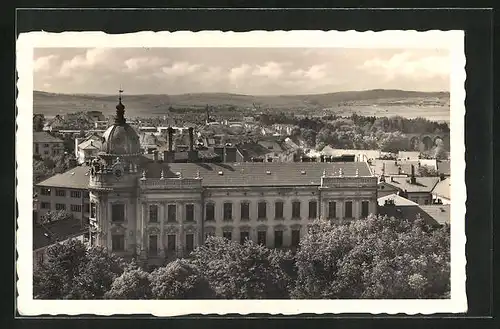 AK Wischau / Vyskov, Krankenhaus