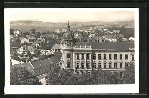 AK Wischau / Vyskov, Celkovy pohled