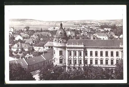 AK Wischau / Vyskov, Panorama