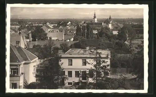 AK Göding / Hodonin, Panorama
