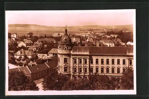 AK Wischau / Vyskov, Panorama