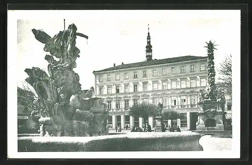 AK Wischau / Vyskov, Sparkasse